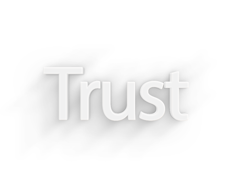 Trust png, word Trust png, Trust word png, Trust text png, Trust font png, word Trust text effects typography PNG transparent images